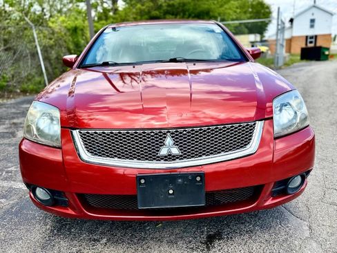 Used 2012 Mitsubishi Galant SE FWD image 8