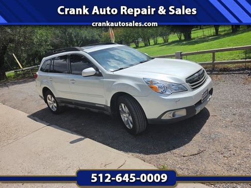 Used 2012 Subaru Outback 3.6R Limited AWD/4WD image 1