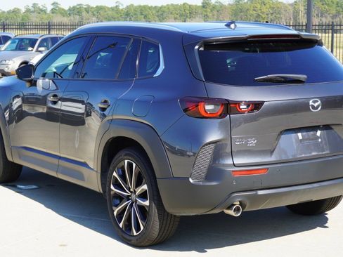 Used 2026 MAZDA CX-50 AWD 2.5 S w/ Cargo Package image 8