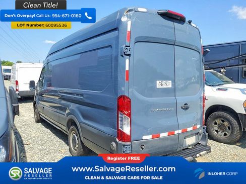 Used 2020 Ford Transit 250 148 High Roof Extended RWD image 3