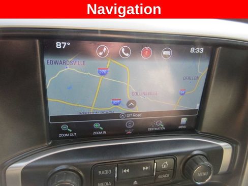 Used 2016 GMC Sierra 1500 SLT AWD/4WD image 16