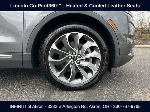 Used 2022 Lincoln Nautilus Reserve w/ Equipment Group 201A AWD/4WD image 21