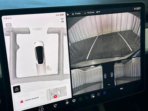 Used 2023 Tesla Model Y Long Range AWD/4WD image 21