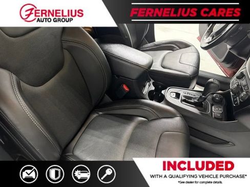 Used 2021 Jeep Cherokee Latitude Lux 80th Anniv w/ Quick Order Package 26U 80TH AWD/4WD image 31