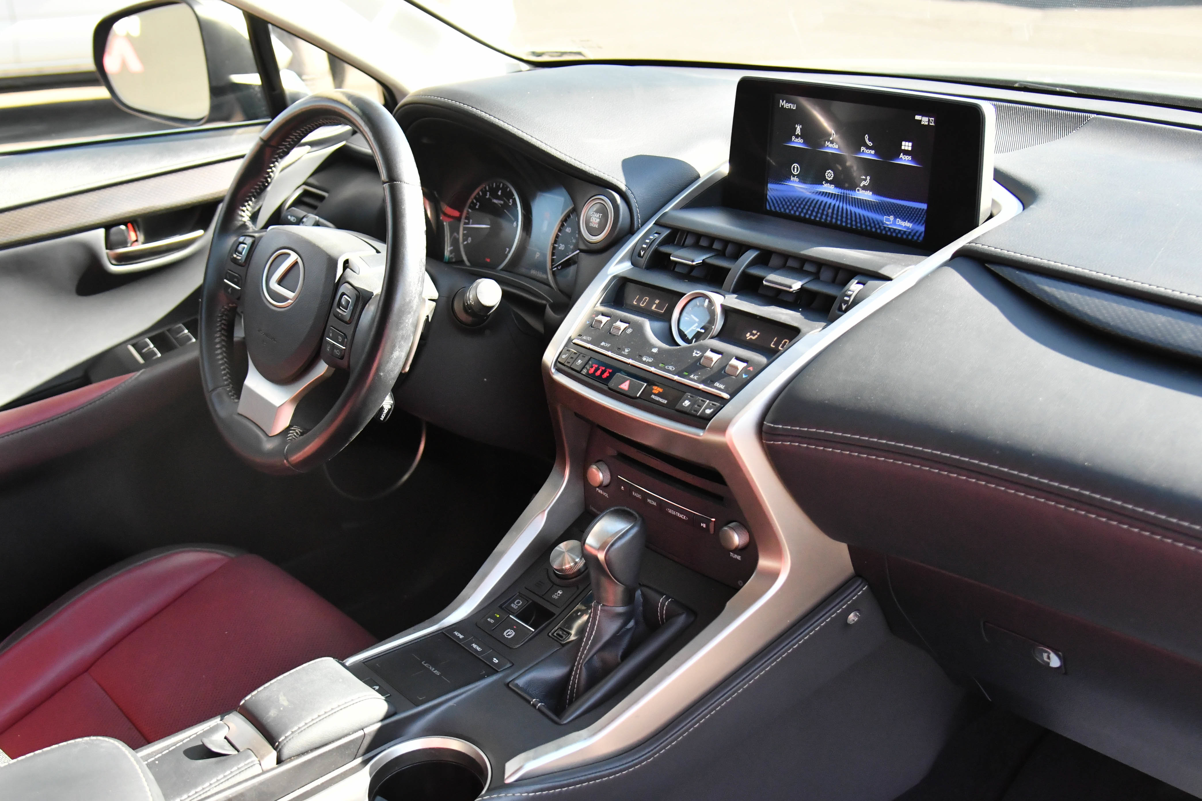 Used 2019 Lexus NX 300 FWD w/ Comfort Package image 44