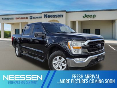 Used 2021 Ford F150 XLT