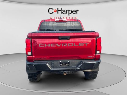 Used 2023 Chevrolet Colorado ZR2 w/ ZR2 Convenience Package III AWD/4WD image 4