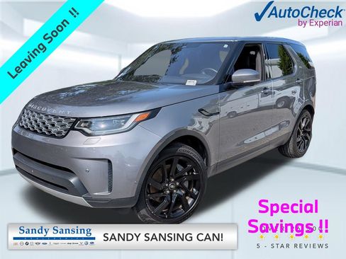 Used 2021 Land Rover Discovery S AWD/4WD image 1