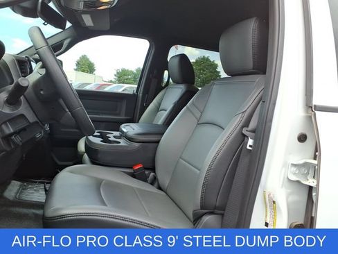 New 2026 RAM 5500 Tradesman AWD/4WD image 12
