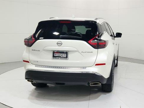 Used 2024 Nissan Murano Platinum w/ Cargo Package image 7