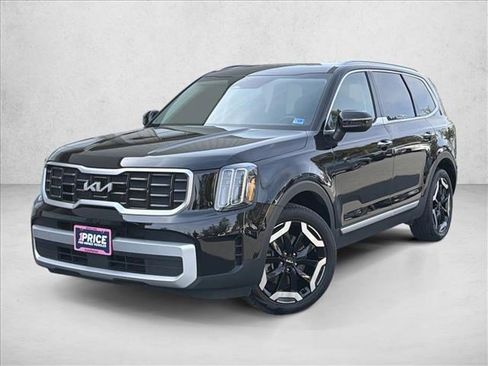 Used 2025 Kia Telluride S AWD/4WD image 1
