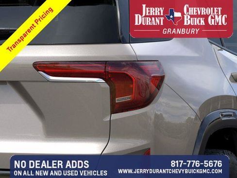 New 2027 GMC Terrain AT4 w/ Convenience Package III AWD/4WD image 12