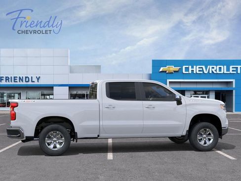 New 2026 Chevrolet Silverado 1500 LT w/ Protection Package AWD/4WD image 5