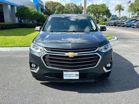 Used 2021 Chevrolet Traverse LT AWD/4WD image 2