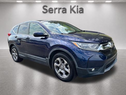 Used 2018 Honda CR-V EX-L image 7