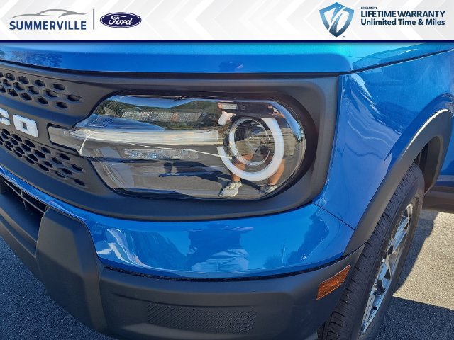 New 2026 Ford Bronco Sport Big Bend AWD/4WD image 32