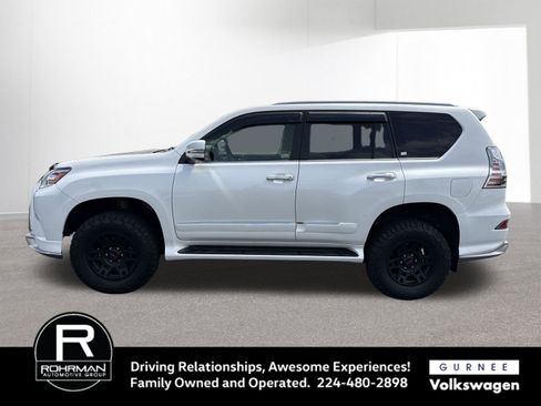 Used 2017 Lexus GX 460 Premium AWD/4WD image 6