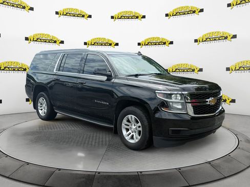 Used 2020 Chevrolet Suburban LT RWD image 7
