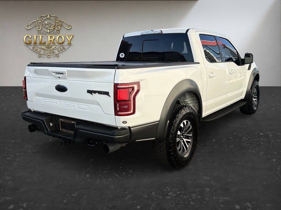 Used 2019 Ford F150 Raptor w/ Equipment Group 802A Luxury AWD/4WD image 16