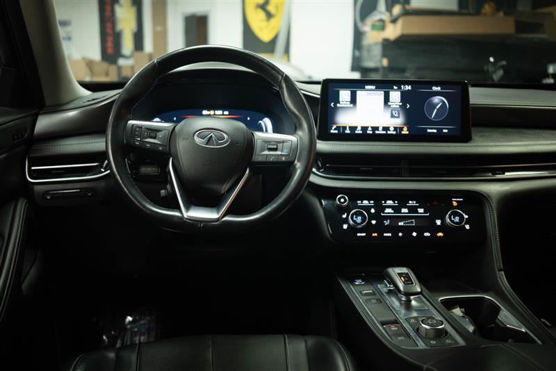 Used 2023 INFINITI QX60 Luxe w/ Cargo Package AWD/4WD image 19