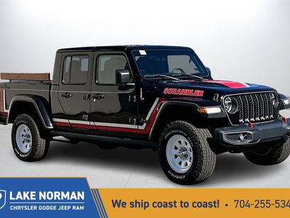 Used 2020 Jeep Gladiator Rubicon