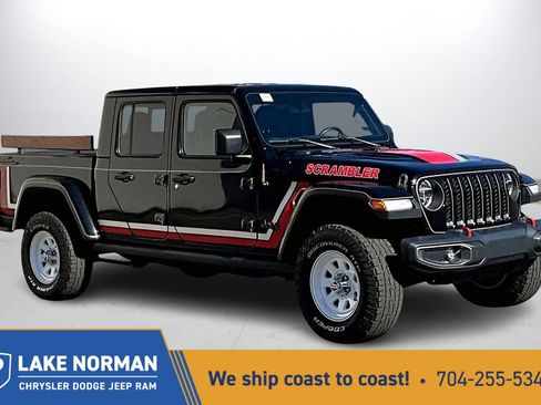 Used 2020 Jeep Gladiator Rubicon image 1