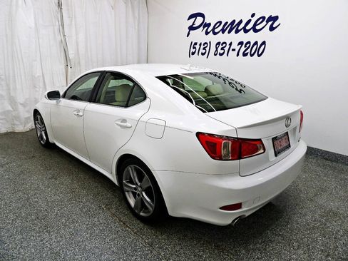 Used 2012 Lexus IS 250 RWD image 4