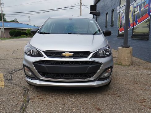 Used 2020 Chevrolet Spark LS FWD image 19