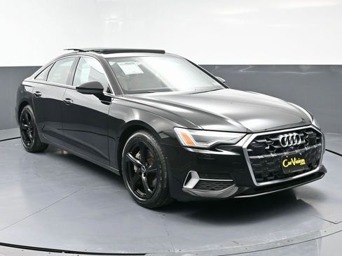 Used 2024 Audi A6 Premium Plus image 3