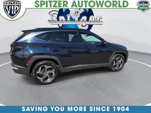 Used 2024 Hyundai Tucson Limited AWD/4WD image 9