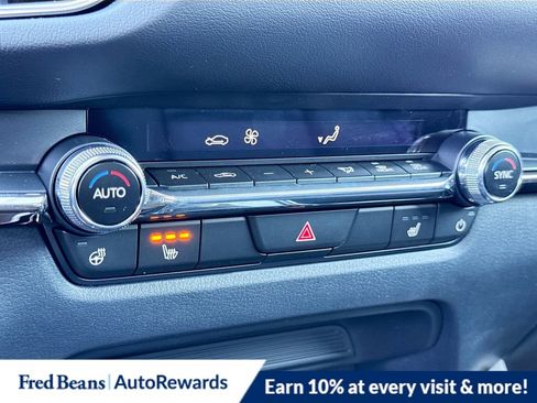 New 2025 MAZDA CX-30 2.5 Turbo w/ Premium Plus Pkg image 16