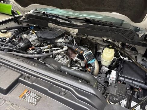 Used 2016 Chevrolet Silverado 3500 W/T w/ WT Convenience Package AWD/4WD image 77