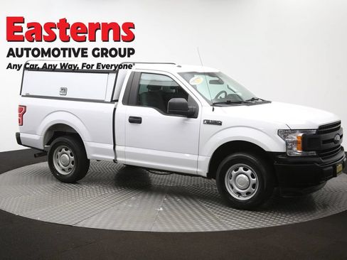 Used 2019 Ford F150 XL w/ XL Power Equipment Group RWD image 46