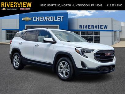 Used 2020 GMC Terrain SLE w/ Driver Convenience Package