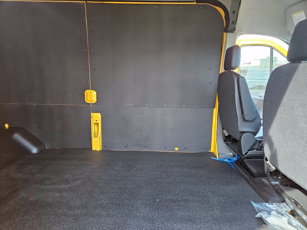 Used 2026 Ford Transit 250 148 High Roof Extended w/ Load Area Protection Package RWD image 15