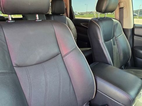 Used 2020 INFINITI QX60 Luxe w/ Essential Package AWD/4WD image 13