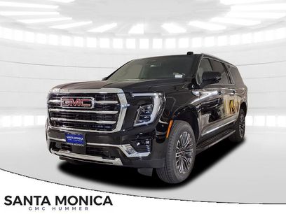 New 2026 GMC Yukon XL Elevation