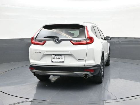 Certified 2019 Honda CR-V Touring image 11