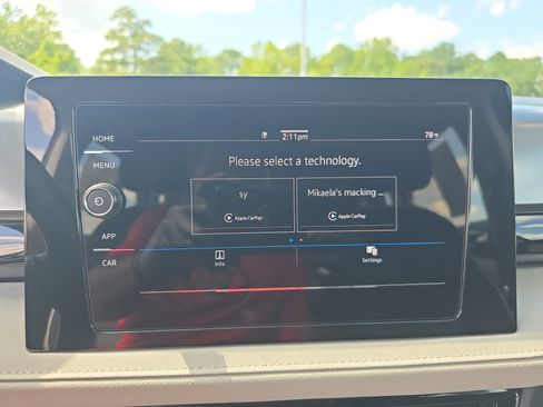 Used 2025 Volkswagen Taos S FWD image 21