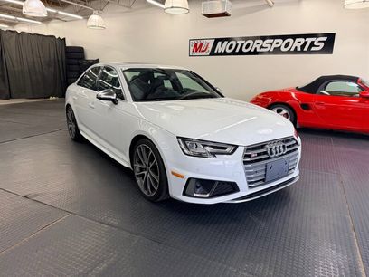 Used 2019 Audi S4 Prestige w/ Prestige Package