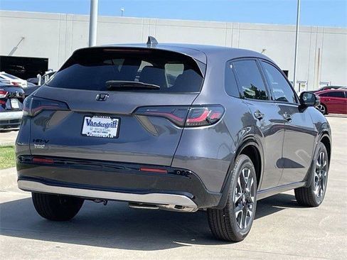 New 2026 Honda HR-V EX-L image 4