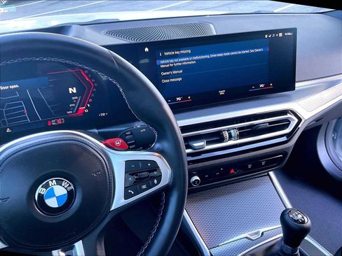Used 2023 BMW M2 w/ Lighting Package RWD image 9