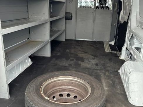 Used 2023 Ford Transit 350 148 Low Roof w/ Fleet Safety Package RWD image 6