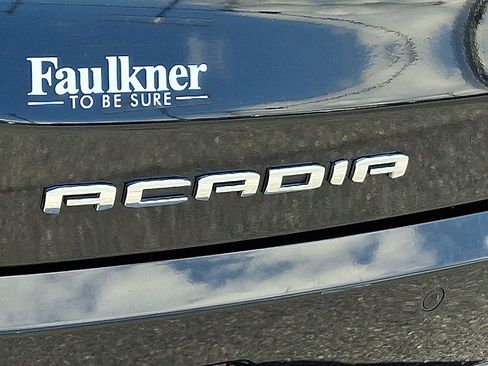 Used 2021 GMC Acadia Denali w/ Denali Ultimate Package AWD/4WD image 35