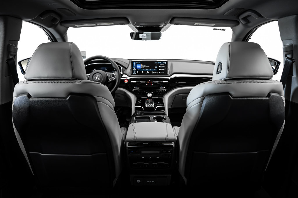 New 2026 Acura MDX w/ Technology Package AWD/4WD image 19