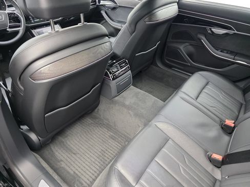 Used 2022 Audi A8 L 3.0T w/ Executive Package AWD/4WD image 15