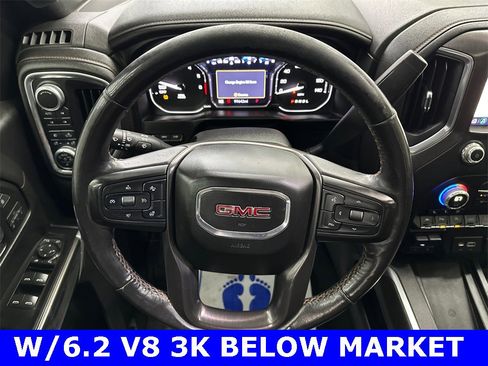 Used 2019 GMC Sierra 1500 AT4 w/ Off Road Performance Package image 26