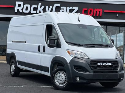 Used 2025 RAM ProMaster 2500 w/ Convenience Group