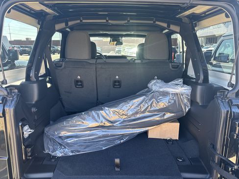 New 2026 Jeep Wrangler Sport S AWD/4WD image 9