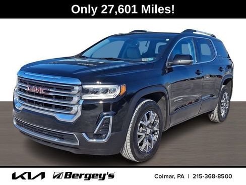 Used 2023 GMC Acadia SLT w/ Preferred Package image 1